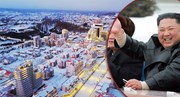 Khánh thành thị trấn siêu xinh ở chân núi thiêng, Triều Tiên muốn nói gì?