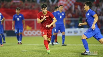 Loại Thái Lan, U22 Việt Nam giành vé vào bán kết SEA Games