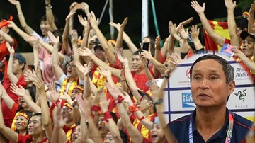 HLV Mai Đức Chung: Lần đầu đội tuyển nữ đi đá SEA Games có đông CĐV như thế