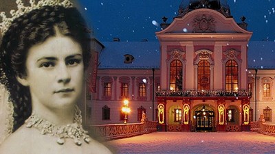 Ngắm cung điện lộng lẫy Hungary dâng tặng hoàng hậu đẹp nhất châu Âu
