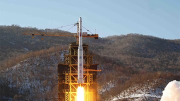 Triều Tiên khôi phục hoạt động tại bãi phóng tên lửa đạn đạo Sohae