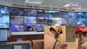 Hà Nội: CSGT tăng cường xử lý 'nóng' qua camera