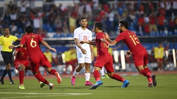 Thắng nghẹt thở, U22 Indonesia lọt vào chung kết SEA Games 30
