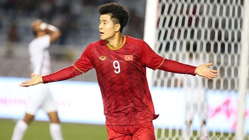 Thắng đậm Campuchia, U22 Việt Nam tái đấu Indonesia ở chung kết