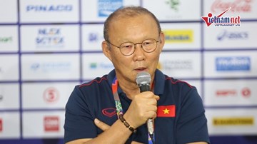 HLV Park: Tôi yêu Việt Nam và sẽ mang vinh quang về cho đất nước này