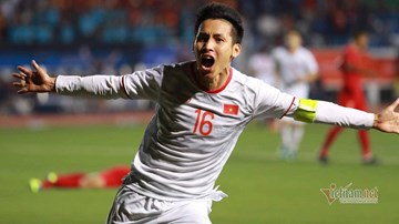 U22 Việt Nam - U22 Indonesia: Hùng Dũng dứt điểm chuẩn xác nâng tỉ số 2-0