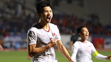 Đè bẹp Indonesia, U22 Việt Nam giành HCV SEA Games sau 60 năm