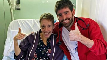 Xem cách thần kỳ bác sĩ dùng để cứu sống bệnh nhân tim ngưng đập 6 tiếng