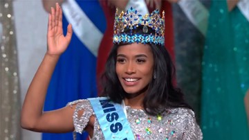 Jamaica xuất sắc đăng quang Hoa hậu Thế giới 2019