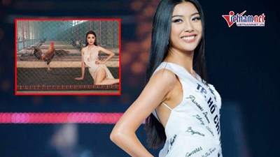 Thúy Vân thích thú vì được đặt biệt danh Hoa hậu Chuồng gà, Miss Dừa