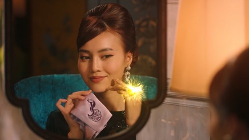 Ninh Dương Lan Ngọc bị nghi toan tính cướp gia bảo nhà 'bạn trai'