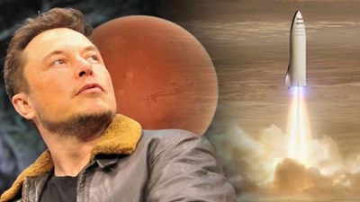 Tỷ phú Elon Musk và niềm đam mê 'đổ tiền vào hố lửa'