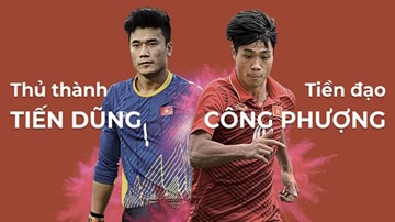 Quế Ngọc Hải tin tưởng Công Phượng sẽ thành công tại CLB TP.HCM