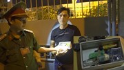 Lực lượng 911 Đà Nẵng bắt gọn nhiều đối tượng dương tính với ma túy