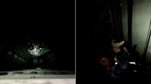 Bước vào thang máy không đáy tầng 30, chàng trai may mắn thoát tử thần