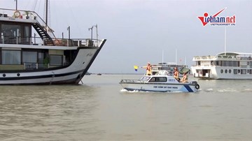 Thủy đoàn 1 huy động 100% quân số đảm bảo ATGT Tết