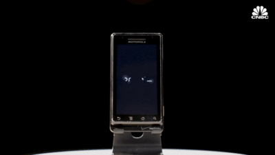 Motorola và sự sụp đổ của một đế chế điện thoại di động