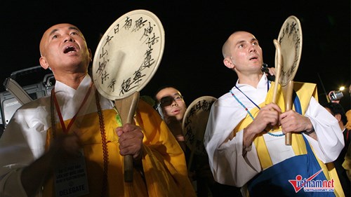 Vesak 2019: Việt Nam khẳng định về bảo đảm quyền tự do tín ngưỡng, tôn giáo