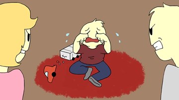 8 sai lầm khiến phụ huynh vô tình làm tổn thương con nghiêm trọng