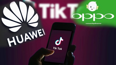 Hàn Quốc điều tra TikTok, Huawei lập liên minh thách thức Google