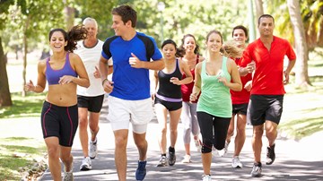 Đẩy lùi 7 căn bệnh ung thư phổ biến nhờ tập thể dục