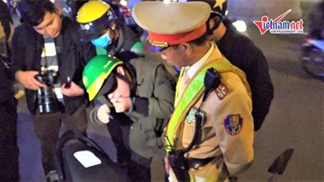 Dân mạng rỉ tai nhau 'quái chiêu' thoát phạt nồng độ cồn nhận kết cục đắng