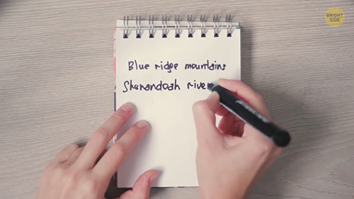 Chữ viết tay thể hiện tính cách gì ở bạn?