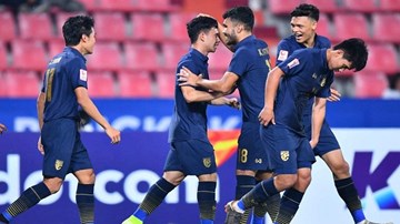 Vùi dập Bahrain, U23 Thái Lan khởi đầu như mơ ở U23 châu Á