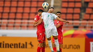 U23 Iraq cưa điểm với U23 Bahrain sau màn rượt đuổi kịch tính