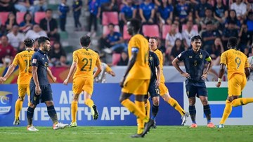Thua ngược U23 Australia, U23 Thái Lan nguy cơ bị loại