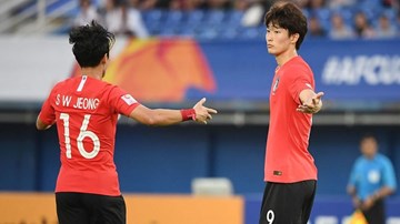 Hạ U23 Iran, U23 Hàn Quốc lấy vé tứ kết