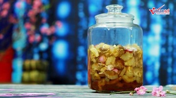 Cách chế biến món gân bò chua ngọt ngày Tết vạn người mê