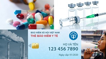 5 vấn đề sức khỏe không thể bỏ qua trong năm 2020