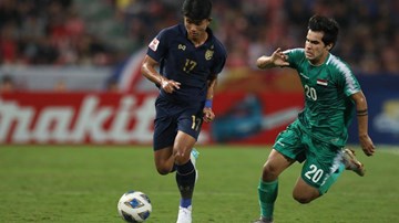 U23 Thái Lan 1-0 U23 Iraq: Chủ nhà mở tỷ số nhờ VAR
