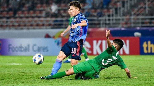 U23 Qatar bị loại khỏi giải châu Á ngay từ vòng bảng