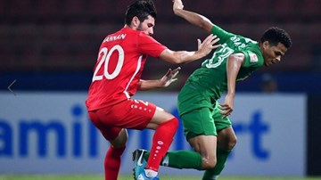 Hạ Syria, U23 Saudi Arabia đấu U23 Thái Lan ở tứ kết