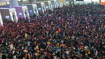 Những con số khủng từ cuộc 'di cư' lớn nhất hành tinh năm 2020