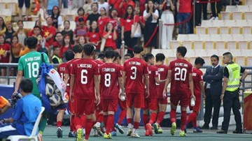 U23 Việt Nam dừng chân tại U23 Châu Á: CĐV thất thần tiếc nuối