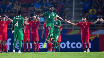 U23 Thái Lan thua tức tưởi Saudi Arabia ở tứ kết