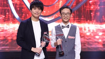 Huy Hoàng thắng đậm trước đối thủ Nhật Bản tại Siêu trí tuệ