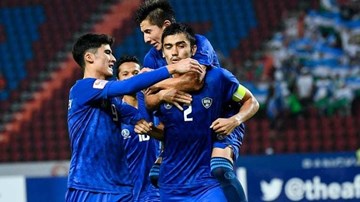 Thổi bay UAE, U23 Uzbekistan đấu U23 Saudi Arabia ở bán kết