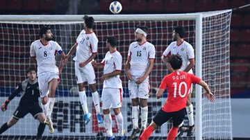 Thắng nghẹt thở giây cuối, U23 Hàn Quốc vào bán kết