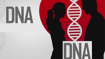 Mai mối qua xét nghiệm DNA - Cách tìm bạn đời ít rủi ro nhất
