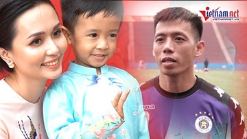 Văn Quyết tiết lộ kế hoạch đón Tết, chúc mừng năm mới độc giả VietNamNet