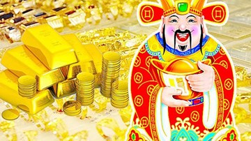 Ngày vía Thần tài: 'Chỉ mua vàng thôi là chưa đủ'
