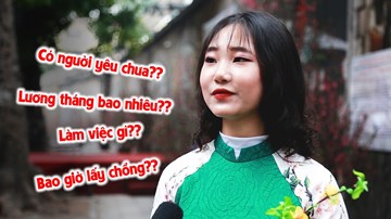 Những câu hỏi khiến giới trẻ 'đau lòng' trong những ngày Tết