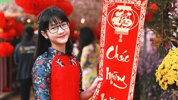 Tết Canh Tý 2020: Những ước nguyện mùa xuân yêu thương