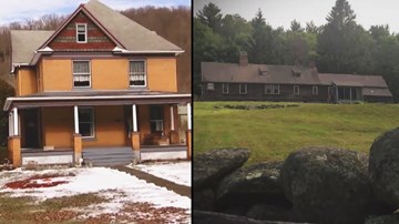 Bí ẩn bên trong những ngôi nhà bị ma ám rùng rợn nhất thế giới