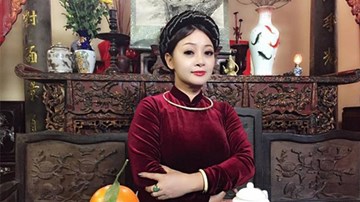 Nỗi lo sợ của nghệ sĩ hài Trà My trong thời khắc giao thừa