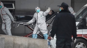 Vũ Hán bị 'cô lập', số ca bị viêm phổi do virus corona tăng mạnh